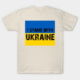 Support Ukraine T-Shirt